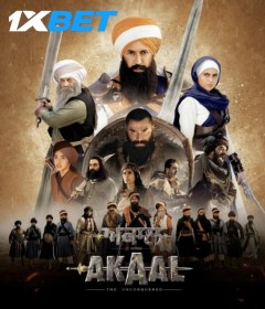 Akaal The Unconquered (2025) Hindi Movie