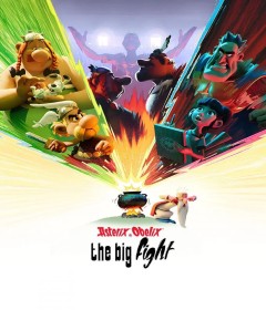Asterix And Obelix The Big Fight (2025) Season 1 Hindi Dubbed Web Series