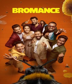 Bromance (2025) ORG Hindi Dubbed Movie