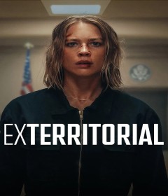 Exterritorial (2025) ORG Hindi Dubbed Movie