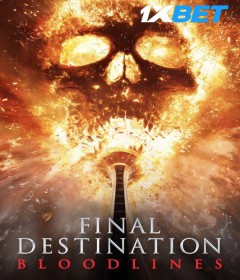 Final Destination Bloodlines (2025) Hindi Dubbed Movie