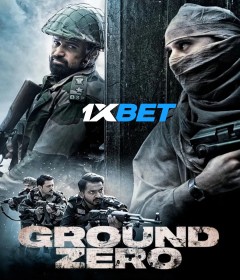 Ground Zero (2025) Hindi Movie