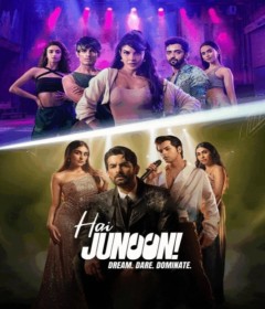 Hai Junoon Dream Dare Dominate (2025) Season 1 Hindi Web Series
