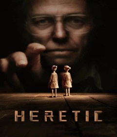 Heretic (2024) ORG Hindi Dubbed Movie