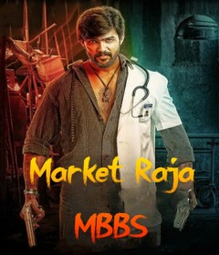 Market Raja MBBS (2019) ORG Hindi Dubbed Movie