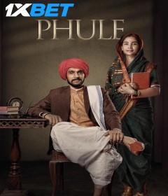 Phule (2025) Hindi Movie