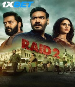 Raid 2 (2025) Hindi Movie