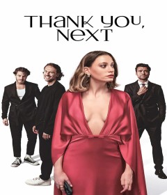 Thank You Next (2025) Season 2 Hindi Dubbed Web Series