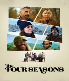 The Four Seasons (2025) Season 1 Hindi Dubbed Web Series