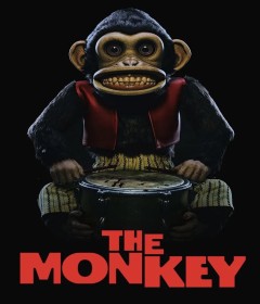 The Monkey (2025) ORG Hindi Dubbed Movie