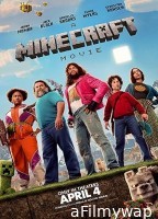 A Minecraft Movie (2025) HQ Bengali Dubbed Movie