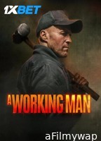 A Working Man (2025) HQ Hindi Dubbed Movie