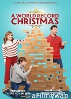 A World Record Christmas (2023) HQ Hindi Dubbed Movie