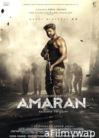 Amaran (2024) HQ Tamil Dubbed Movie