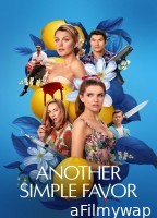Another Simple Favor (2025) ORG Hindi Dubbed Movie