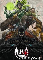 Batman Ninja Vs Yakuza League (2025) HQ Bengali Dubbed Movie
