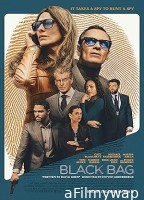Black Bag (2025) HQ Bengali Dubbed Movie