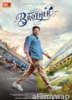 Brother (2024) HQ Tamil Dubbed Movie