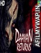 Daayan Returns (Dieyana House) (2019) Hindi Dubbed Movie