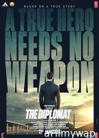 Diplomat (2025) HQ Tamil Dubbed Movie
