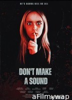 Dont Make a Sound (2024) HQ Telugu Dubbed Movie