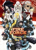 Fire Force (2020) Season 2 Hindi Dubbed Web Series