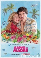 Honeymoon With My Mother (2022) HQ Hindi Dubbed Movie