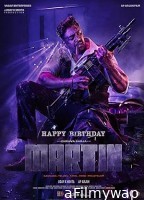 Martin (2024) HQ Tamil Dubbed Movie