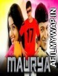 Maurya (2019) Hindi Dubbed Movie