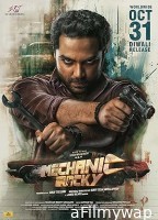 Mechanic Rocky (2024) HQ Telugu Dubbed Movie
