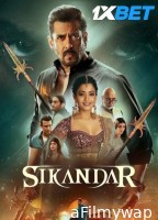 Sikandar (2025) Hindi Movie