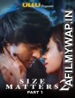 Size Matters Part 1 (2020) UNRATED Hindi Season 2 Complete Show