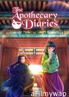 The Apothecary Diaries (2023) Season 1 Hindi Dubbed Web Series
