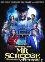 The Naughty List of Mr Scrooge (2024) Hindi Dubbed And Subtitles