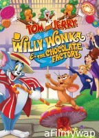 Tom And Jerry Willy Wonka And The Chocolate Factory (2017) ORG Hindi Dubbed Movie