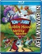 Tom and Jerry Robin Hood and His Merry Mouse (2012) Hindi Dubbed Movie